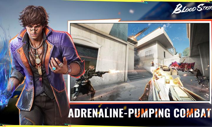 血战突击 v1.003.650015 手游下载 截图