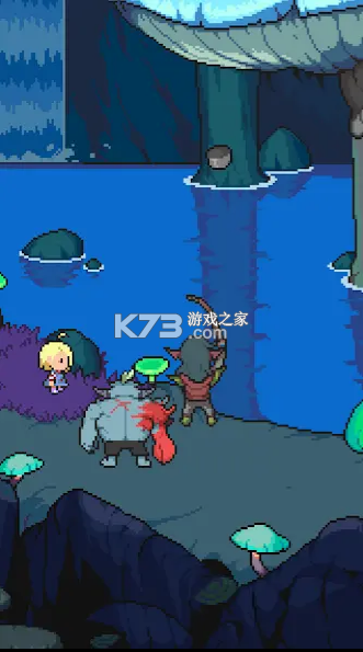 梅格与怪物 v0.9.16 下载 截图