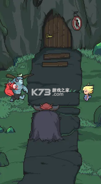 梅格与怪物 v0.9.16 下载 截图