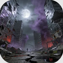 锈蚀纪元生存官方版v1.0.0