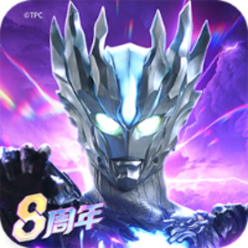 奥特曼传奇英雄破解版无限钻石直接购买全部英雄v32.0.0