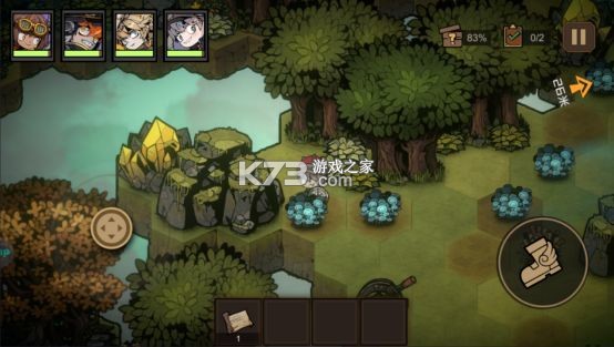 叠入深渊 v0.2 游戏官方版
