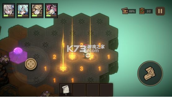 叠入深渊 v0.2 游戏官方版