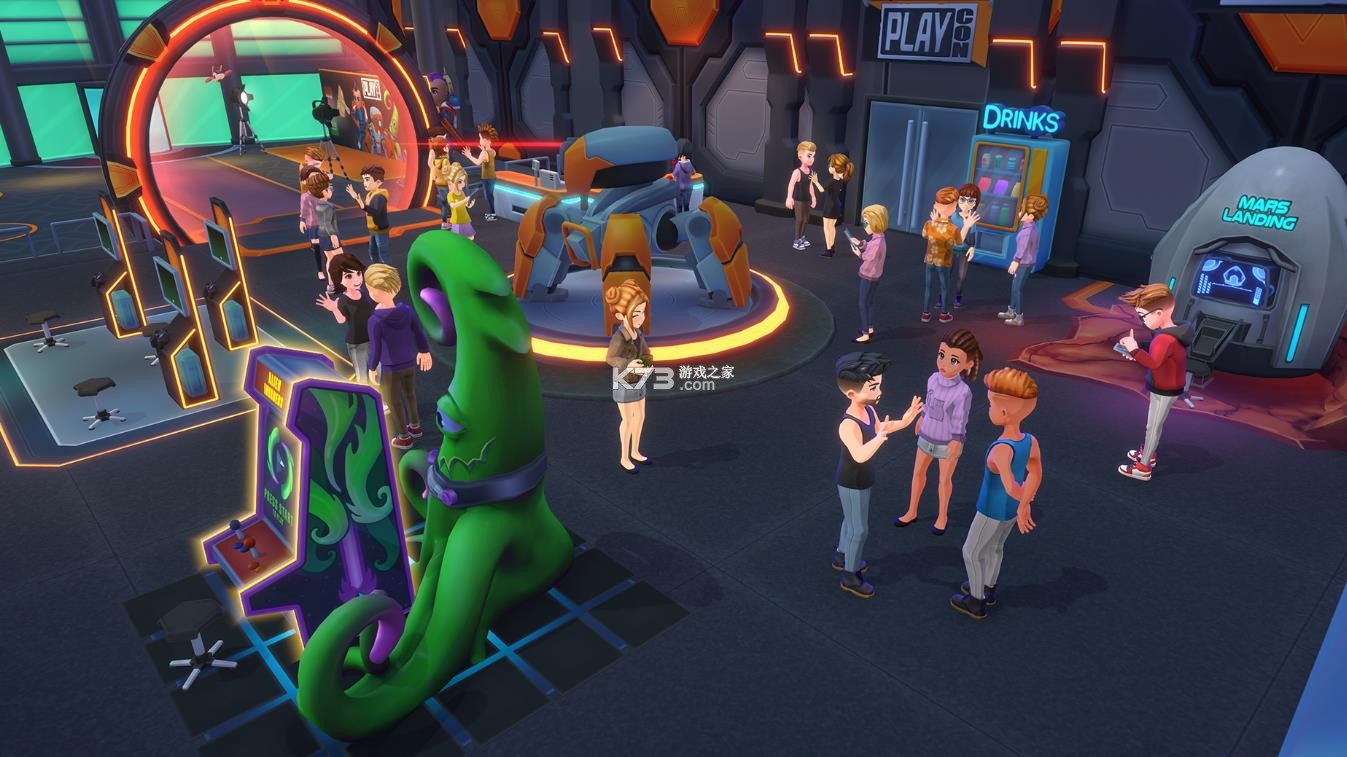 油管主播生活3 v1.2.1 手游 截图