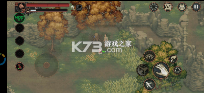 困兽之国 v1.3.42 破解版内置菜单 截图