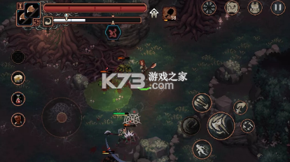 困兽之国 v1.3.42 破解版内置菜单 截图