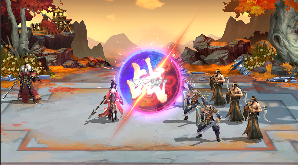 仙魔战场 v1.0 0.05折返2倍代金版 截图