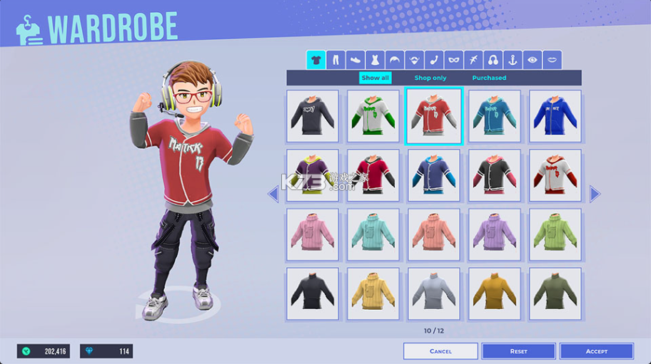 油管主播的生活3 v1.2.1 手游完整版 截图