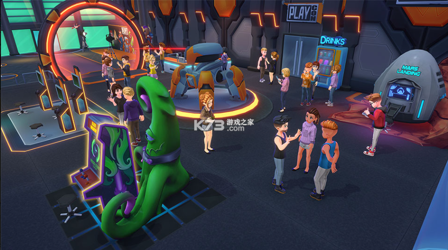 油管主播的生活3 v1.2.1 手游完整版 截图