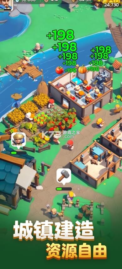 奔奔王国 v1.10.7 安卓版下载 截图