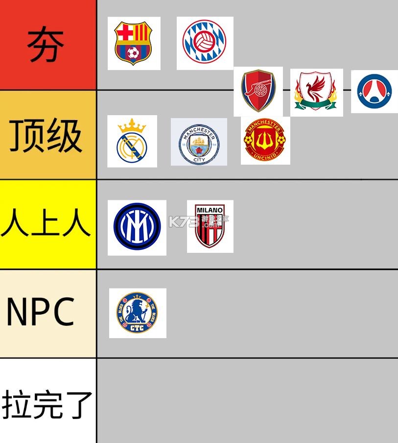 最佳球会 v2.8.163 正版 截图