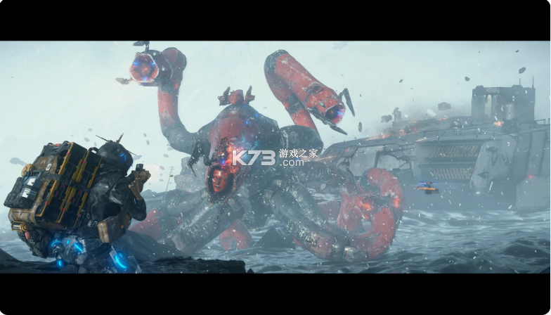 死亡搁浅2冥滩之上 v1.5.68 游戏下载 截图