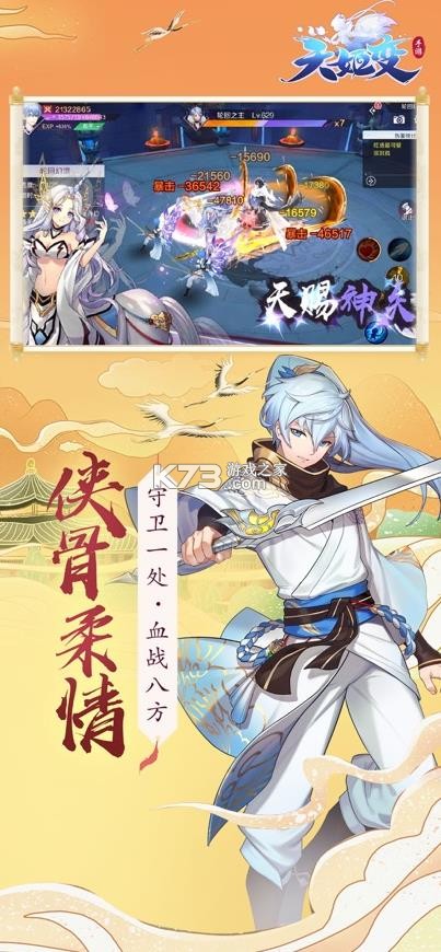 天姬变 v0.46.00 九游版下载 截图