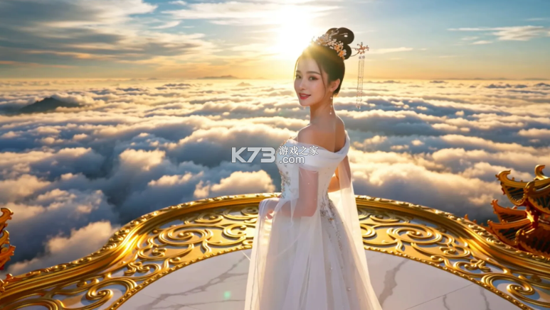 成为皇帝我的万亿美女星球帝国 v1.0 免费下载 截图
