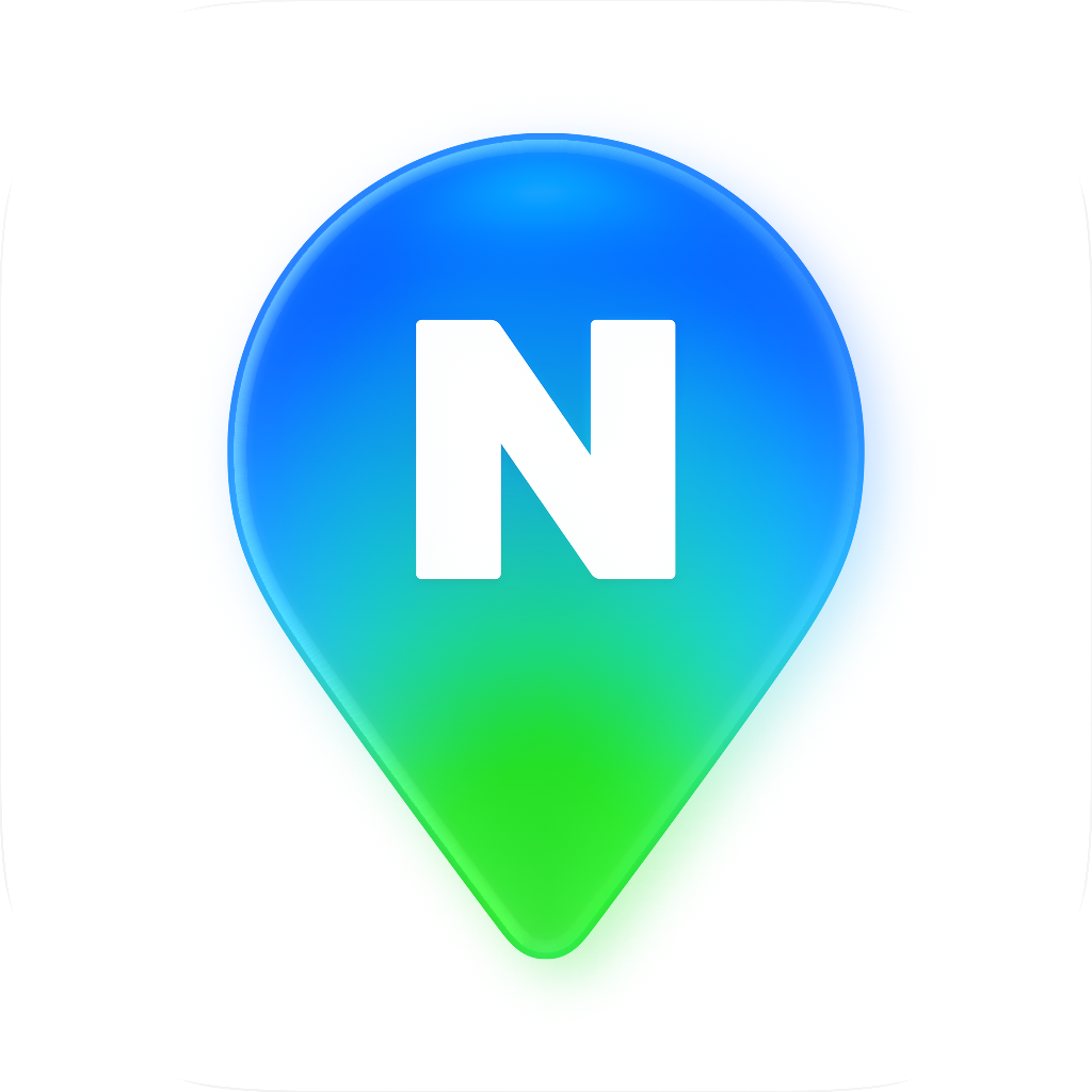 naver地图 v6.6.1.0 app下载