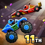 撞头赛车 v5.1.19 破解版999999金螺丝