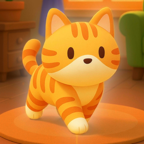 放置宠物收容所破解版(猫咪收容所)