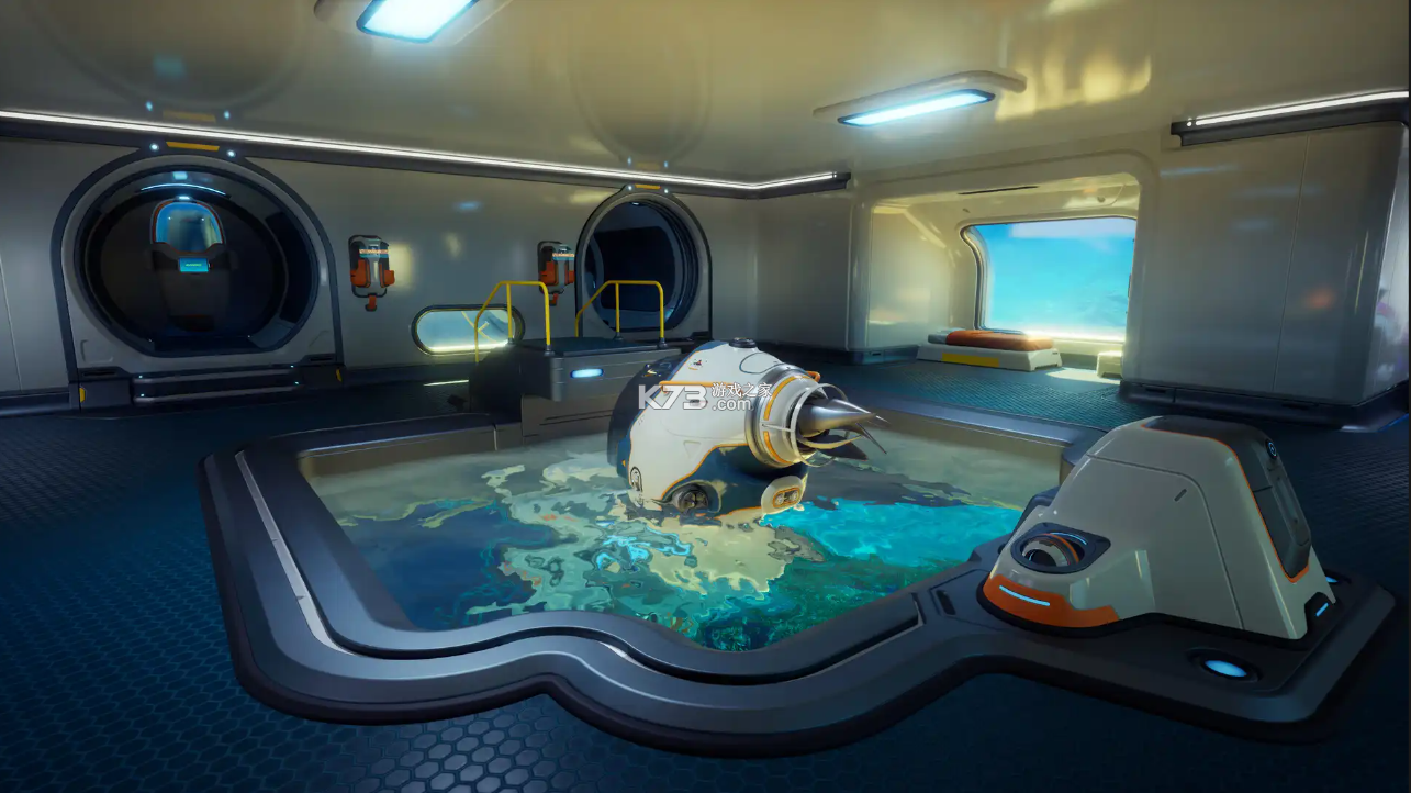 subnautica 2异星水域 v1.0 游戏下载安装 截图