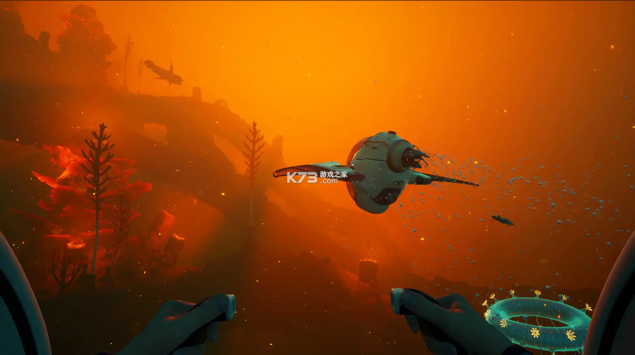subnautica 2异星水域 v1.0 游戏下载安装 截图