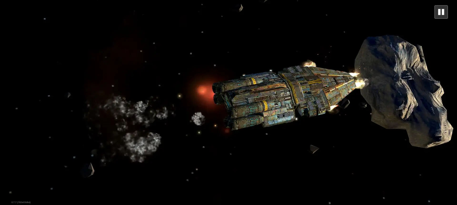 弹道星际 v0.7.7 手机版