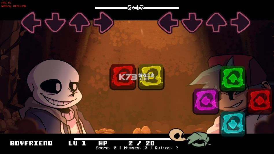 Last Determined v0.2.8 下载 截图