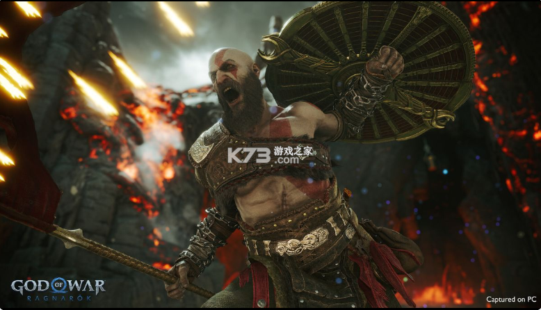 战神5诸神黄昏 游戏电脑版下载 截图