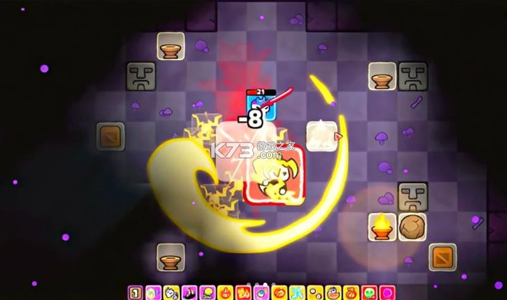 卡片魔王只剩个头 v10.1 下载手机版 截图