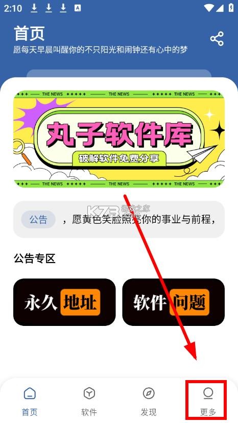 丸子软件库 v1.1 app下载安装