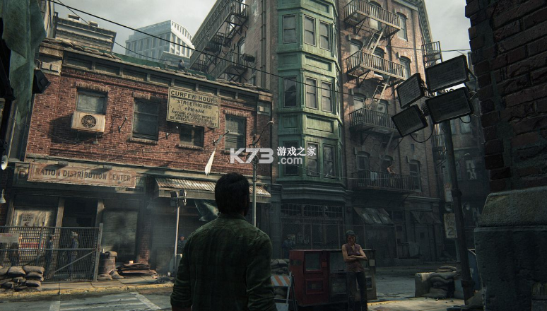 最后生还者1 豪华中文版+全DLC 截图