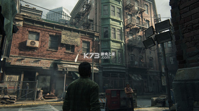 最后生还者1 豪华中文版+全DLC 截图