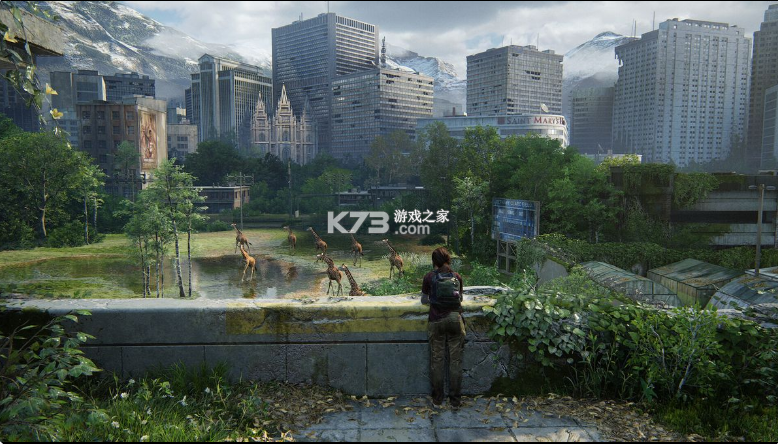 最后生还者1 豪华中文版+全DLC 截图