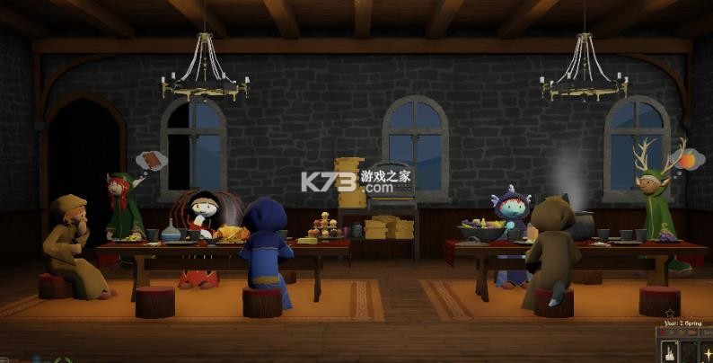 咒术师学院 下载免费版 截图