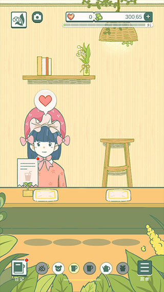 小角落茶馆 v0.0.121 汉化版 截图