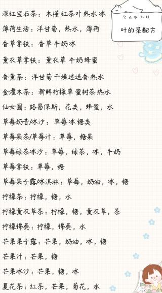 小角落茶馆 v0.0.121 汉化版 截图