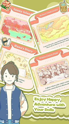 小角落茶馆 v0.0.121 汉化版 截图