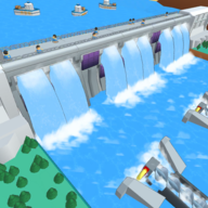 水坝建造者免广告版v0.8.4