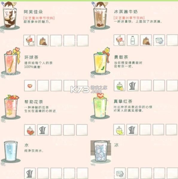 小角落茶馆 v0.0.121 汉化版