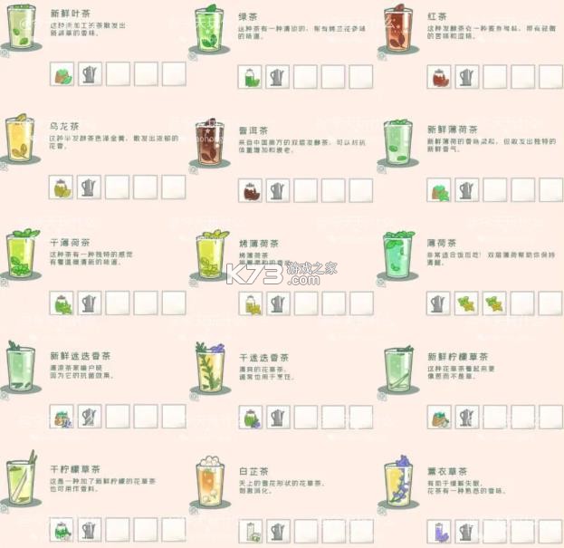 小角落茶馆 v0.0.121 汉化版