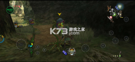 塞尔达传说黄昏公主 v1.1.1-9 下载中文版