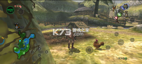 塞尔达传说黄昏公主 v1.1.1-9 下载中文版