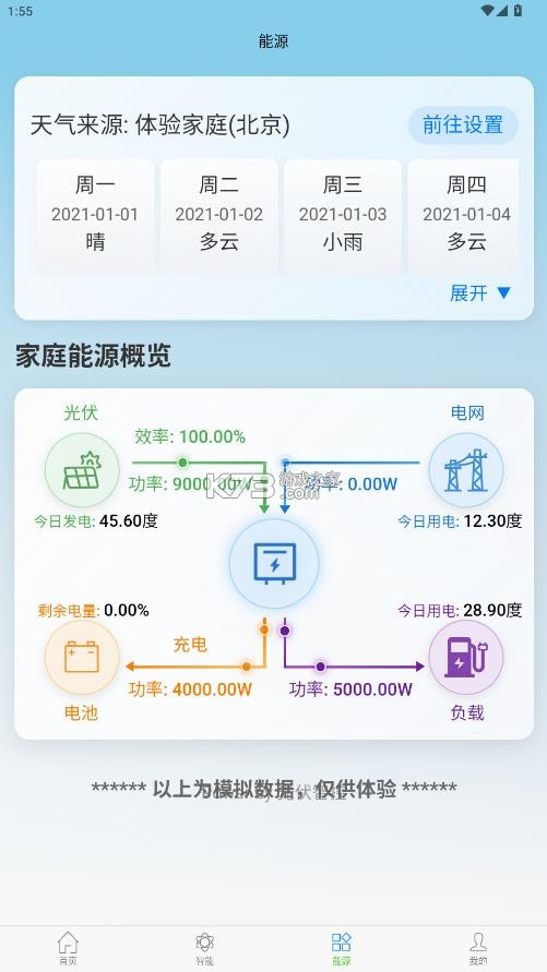 光伏智控 v1.8.1 安卓版 光伏智控 v1.8.1 安卓版