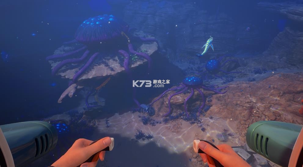 深海迷航2 修改器风灵月影 截图