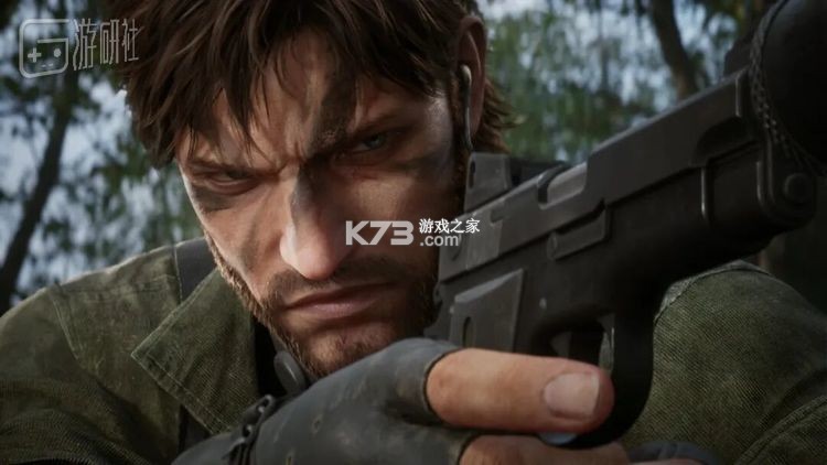 合金装备3重置版 免费下载 截图
