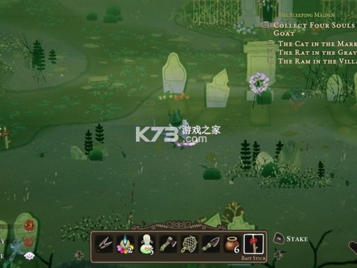 奇巫妙森 v1.0 破解版内置菜单 奇巫妙森 v1.0 破解版内置菜单