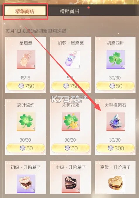 代号大女主 v1.0.0 游戏下载 截图