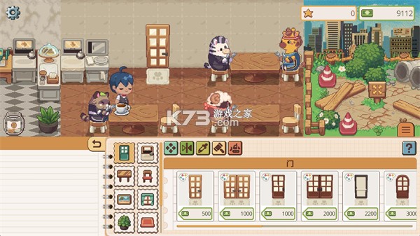 遗忘周一咖啡馆 v1.0.1 手机版 遗忘周一咖啡馆 v1.0.1 手机版