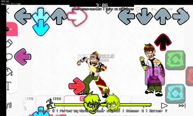 fnf少年骇客 v0.2.8 游戏 截图