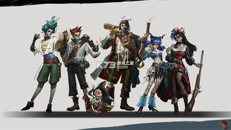 遗忘之海 v0.0.1 网易手游官方版 截图