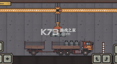 锈蚀重卡废土快递 v1.0 破解版 截图