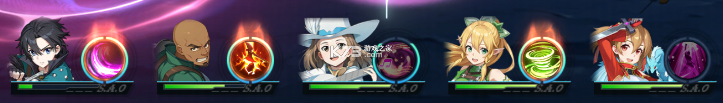 圣剑之刃 v1.1.001 手游官方版 截图